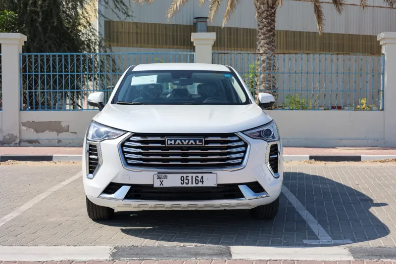 Haval Jolion 2024 #2